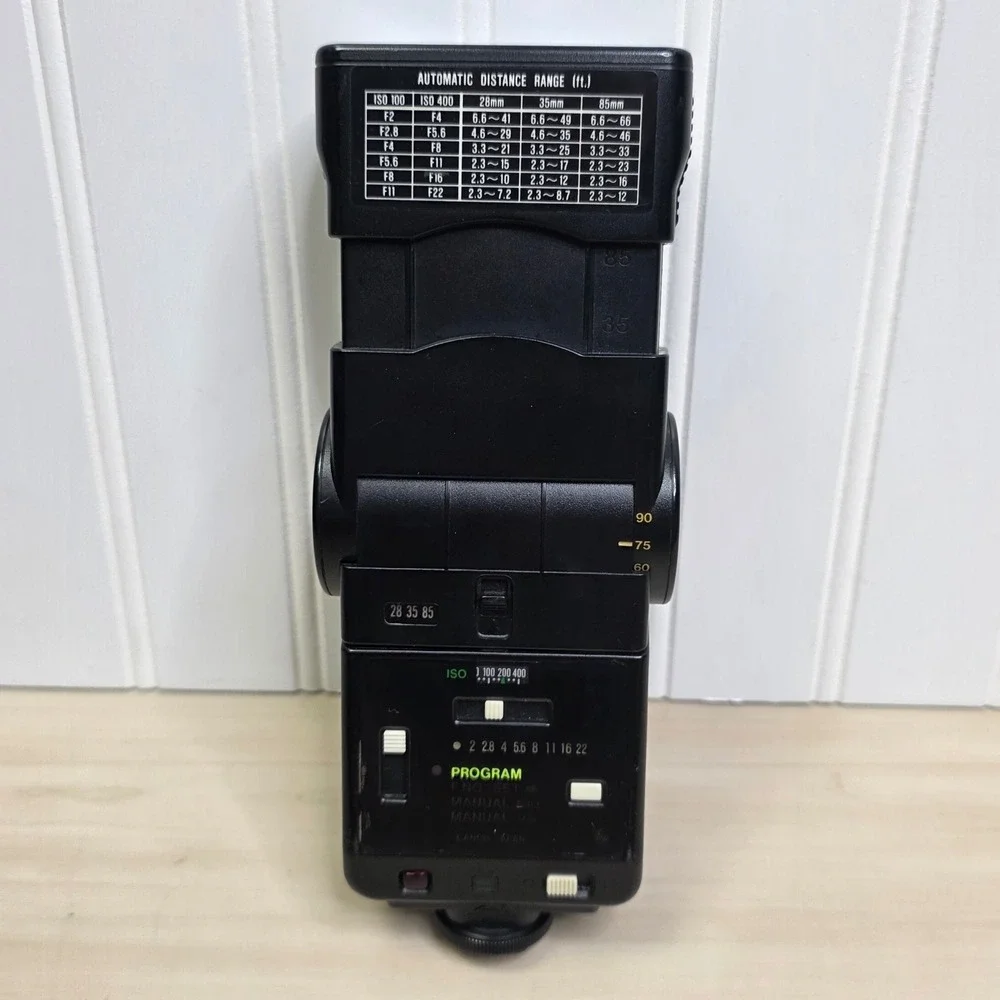 Canon Speedlite 299T Shoe Mount Flash with Case Tilt Swivel for T-Series Cameras